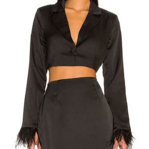 REVOLVE - MORE TO COME - Blazer Top